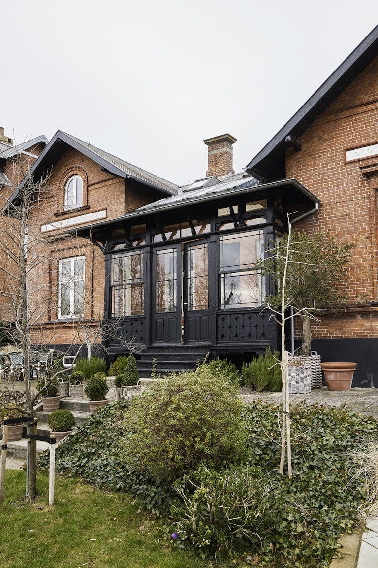 ViviBang2530 Utsiden av huset
